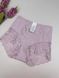 Высокие хлопковые слипы с корректирующим эффектом 90389, 3XL (ОБ 110-120), Сиреневый Finella фото 1