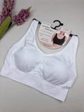 Топ Ouno с регулируемыми бретелями, 5XL, Белый Ouno фото