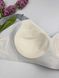 Сірий безшовий топ-бюст в рубчик 9367, 3XL DE 80-85, D 90 Fniss фото 6
