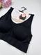Топ Ouno зі шлейками що регулюються, 5XL, Чорний Ouno фото 3