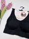 Топ Ouno зі шлейками що регулюються, 5XL, Чорний Ouno фото 2